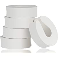 Tonsmile Tope Puerta Bebe- 5 Piezas Protector Puertas Seguridad Bebé Espuma Protector de Puertas Seguridad Puerta Dedos